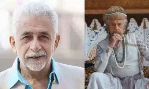 Naseeruddin Shah
