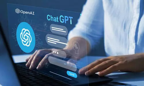 ചാ​റ്റ്​ ജി.​പി.​ടി​യി​ൽ പ്രാ​വീ​ണ്യം തെ​ളി​യി​ക്കാ​ൻ മ​ത്സ​രം സം​ഘ​ടി​പ്പി​ക്കു​ന്നു