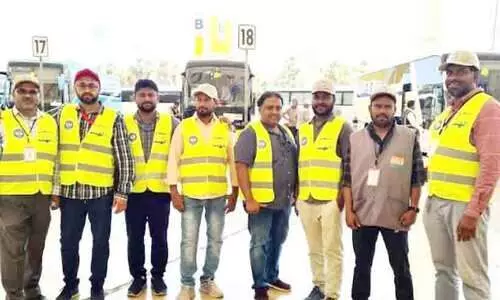 services to pilgrims