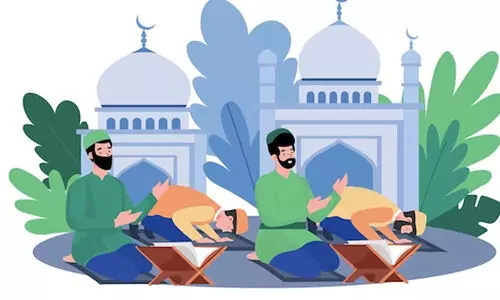 മ​ബേ​ല ഈ​ദ്ഗാ​ഹ്: സ്വാ​ഗ​ത​സം​ഘം രൂ​പ​വ​ത്​​ക​രി​ച്ചു