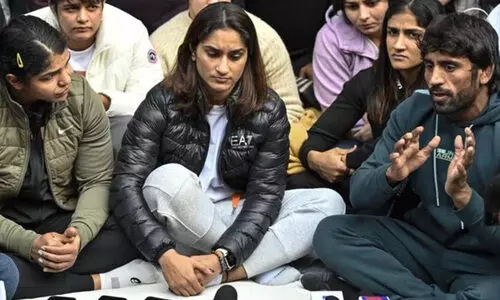 ഗുസ്തി താരങ്ങളെ ചര്‍ച്ചക്ക് വിളിച്ച് കേന്ദ്ര സര്‍ക്കാര്‍