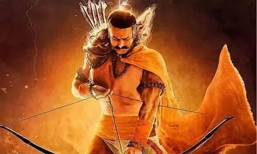 Prabhas as Raghava takes the fight to Saif Ali Khan’s Lankesh, but VFX remain inconsistent,  Adipurush  trailer