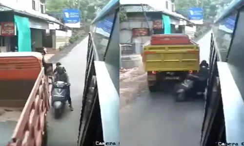 mukkam accident 89767