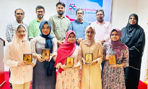 സി.​ബി.​എ​സ്.​ഇ 10, 12 വി​ജ​യി​ക​ളെ അ​നു​മോ​ദി​ച്ചു