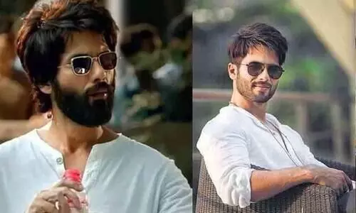 Shahid Kapoor says marriage is about woman fixing man whos a mess, Internet compares him to Kabir Singh