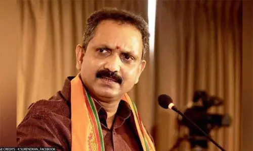 എസ്.എഫ്.ഐക്കാർക്കും ഡി.വൈ.എഫ്.ഐക്കാർക്കും എന്തുമാവാമെന്ന അവസ്ഥയാണ് കേരളത്തിലുള്ളതെന്ന് കെ.സുരേന്ദ്രൻ