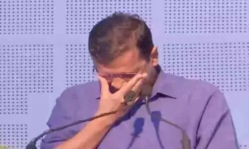 Arvind Kejriwal