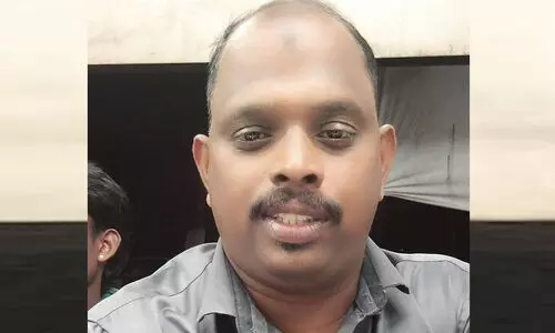 കോഴിക്കോട് മിന്ന​ലേറ്റ് യുവാവ് മരിച്ചു