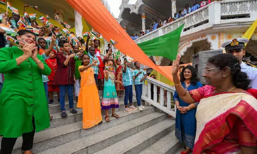 draupadi murmu draupadi murmu