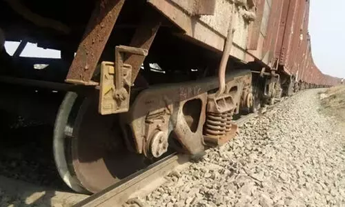 ഒഡിഷയിൽ ചരക്കു ട്രെയിനിനടിയിൽപെട്ട് നാല് തൊഴിലാളികൾ മരിച്ചു