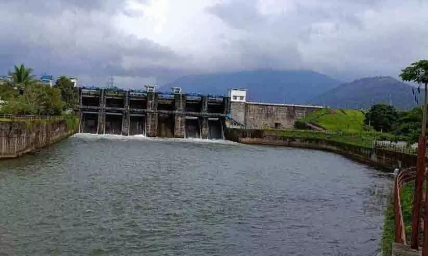 malankara dam