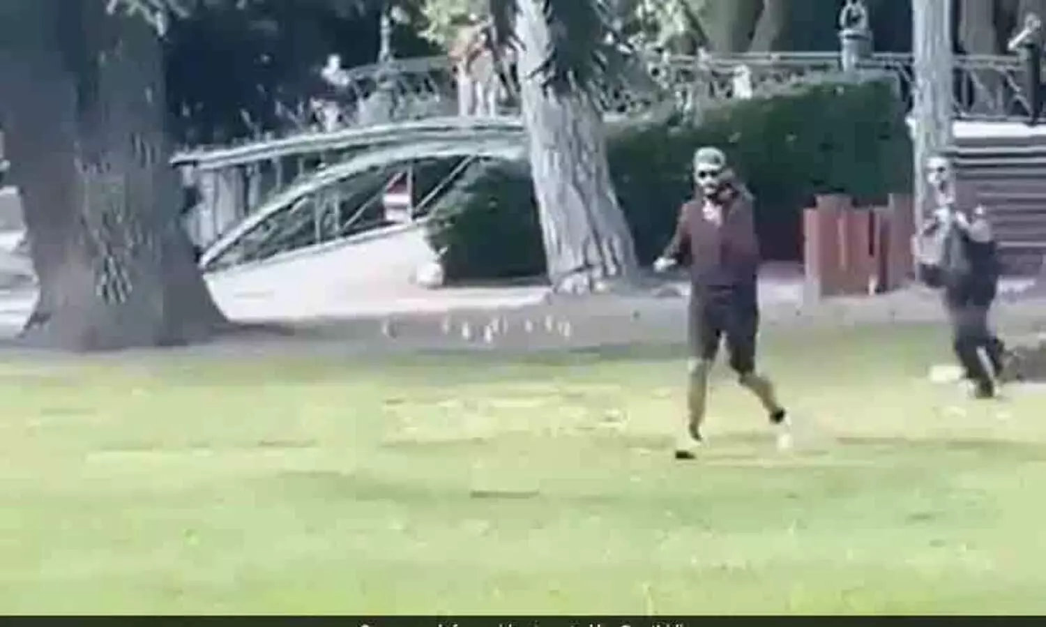 four children stabbed in France