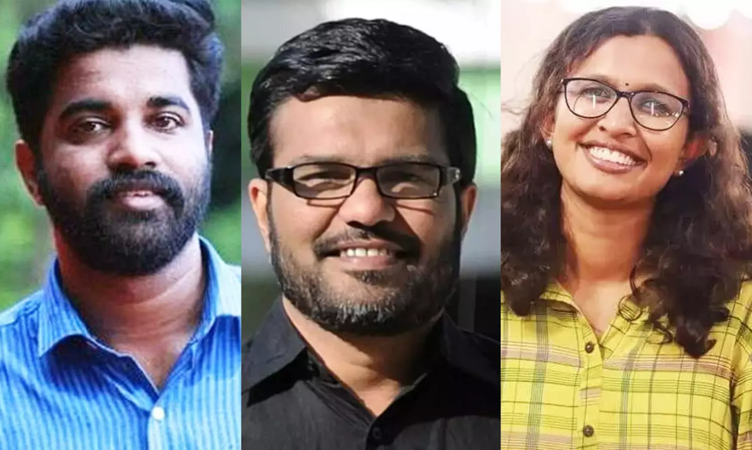 K Vidya, PM Arsho, MB Rajesh