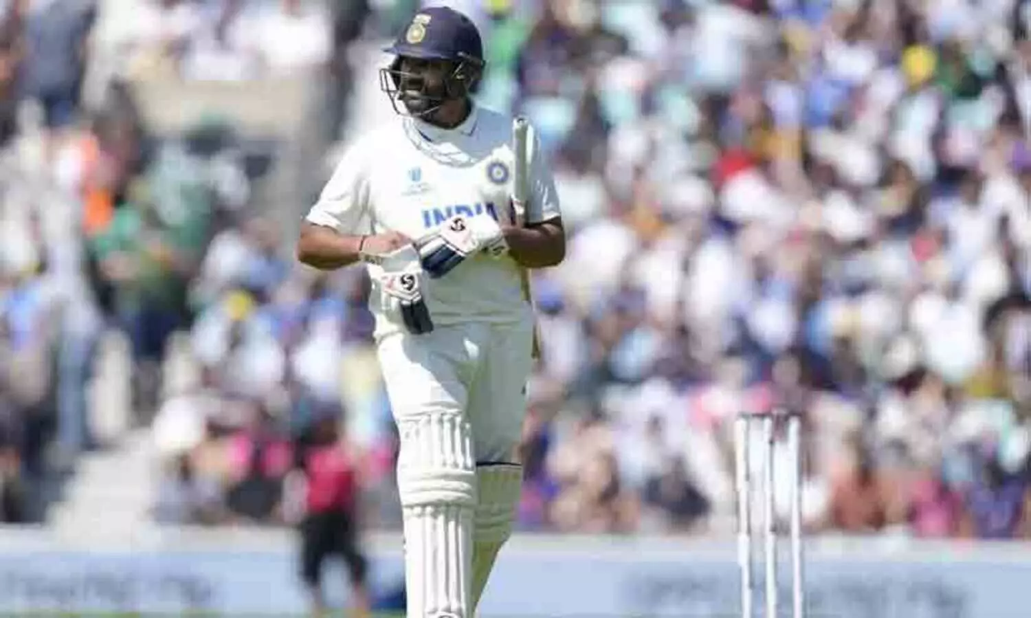 ലോക ടെസ്റ്റ് ചാമ്പ്യൻഷിപ്പ് ഫൈനൽ; ആസ്ട്രേലിയ 469 റൺസിന് പുറത്ത്; ഇന്ത്യക്ക് ബാറ്റിങ് തകർച്ച