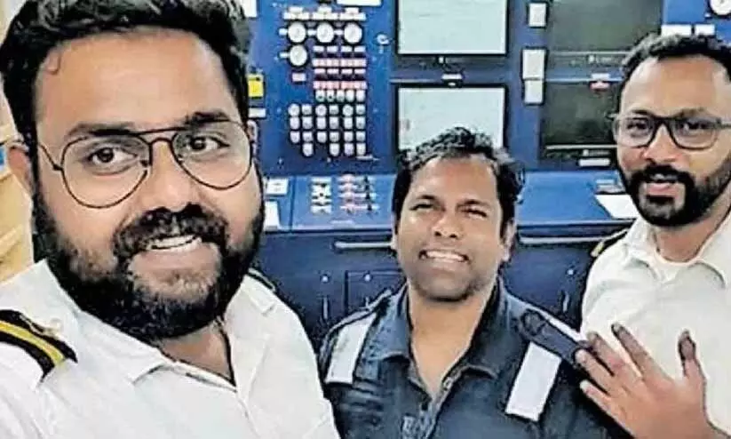 നൈജീരിയയിലെ തടവിൽനിന്ന്​ മലയാളികൾ ശനിയാഴ്ച നാട്ടിലെത്തും