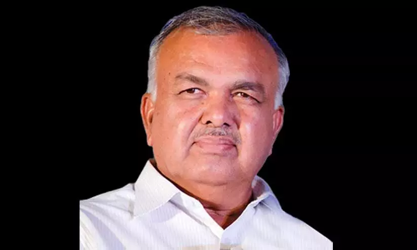 ഗ​താ​ഗ​ത​മ​ന്ത്രി ആ​ർ.​ടി.​സി​ക​ളു​ടെ ചെ​യ​ർ​മാ​ൻ