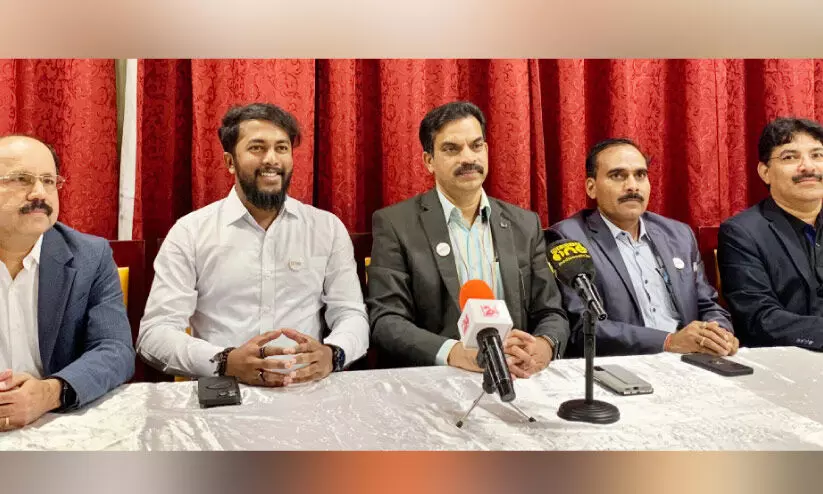 ഭാരത് ടെക് ഫൗണ്ടേഷന്റെ യു.എ.ഇ ചാപ്റ്റര് രൂപവത്കരിച്ചു ഭാരത് ടെക് ഫൗണ്ടേഷന്റെ യു.എ.ഇ ചാപ്റ്റര് രൂപവത്കരിച്ചു