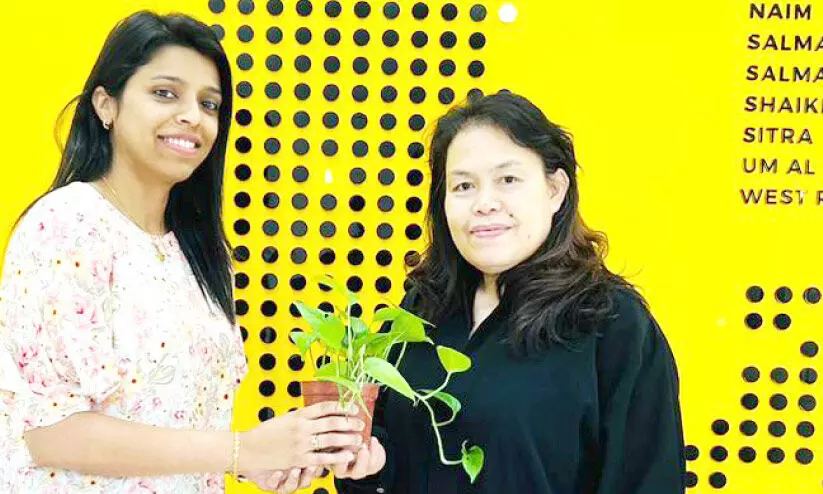 എ​ൻ.​ഇ.​സി എ​ക്സ്ചേ​ഞ്ച് പ​രി​സ്ഥി​തി ദി​നാ​ച​ര​ണം