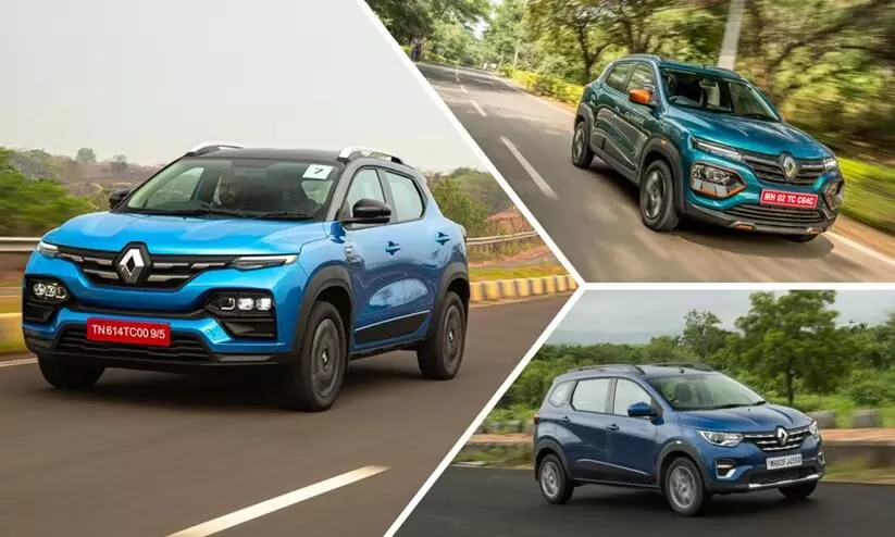Get Discounts Of Up To Rs 67,000 On Renault Cars This June