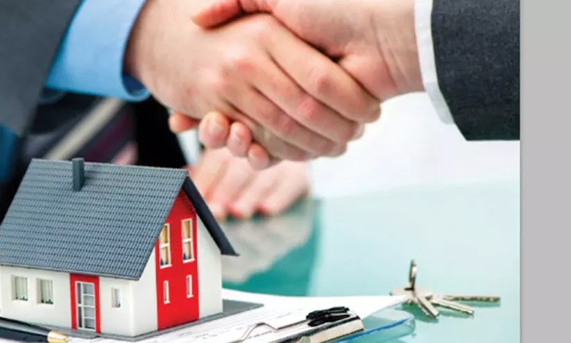 ക്രസന്റ് ബിൽഡേഴ്സിന്റെ സ്വപ്നഭവനം സ്വന്തമാക്കാൻ അവസരം ക്രസന്റ് ബിൽഡേഴ്സിന്റെ സ്വപ്നഭവനം സ്വന്തമാക്കാൻ അവസരം