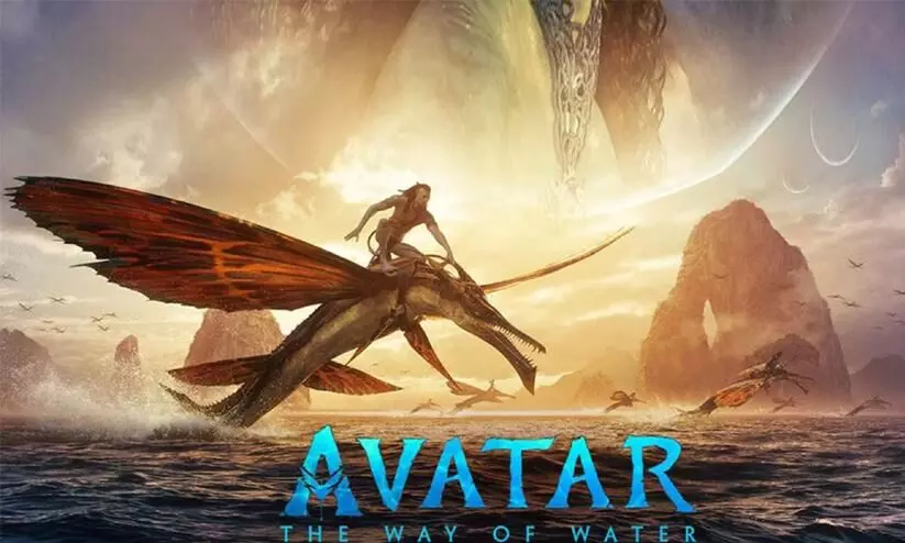 ‘Avatar, The Way of Water’ on Ott