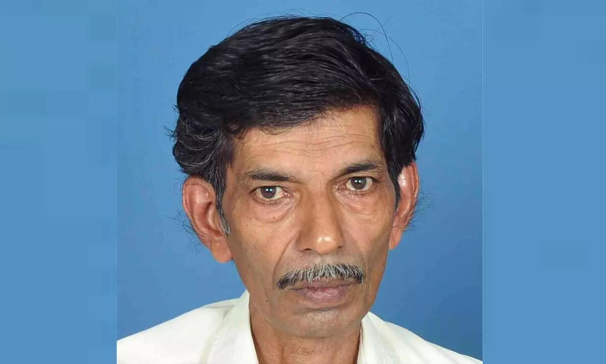 നമസ്കാരത്തിനിടെ മസ്ജിദിൽ കുഴഞ്ഞുവീണ് മരിച്ചു