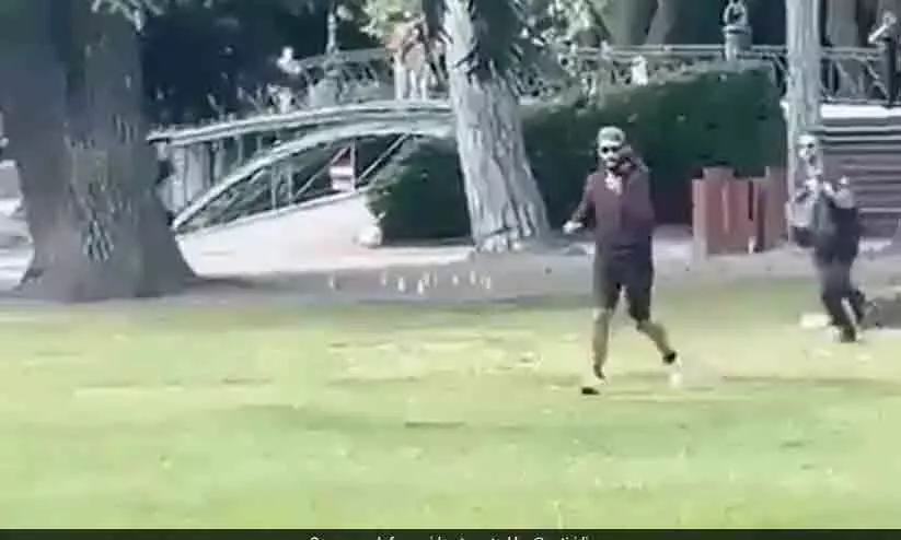 four children stabbed in France four children stabbed in France