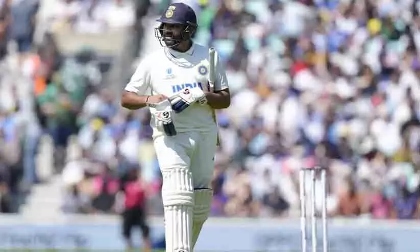 ലോക ടെസ്റ്റ് ചാമ്പ്യൻഷിപ്പ് ഫൈനൽ; ആസ്ട്രേലിയ 469 റൺസിന് പുറത്ത്; ഇന്ത്യക്ക് ബാറ്റിങ് തകർച്ച
