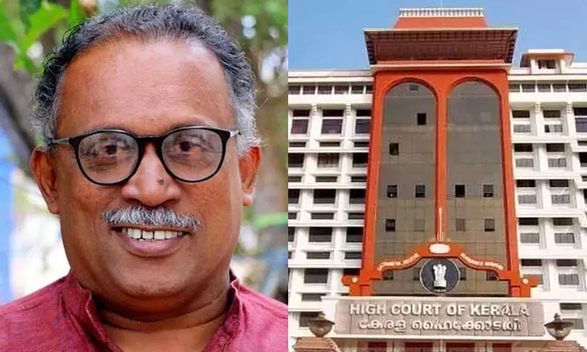 km shajahan, highcourt