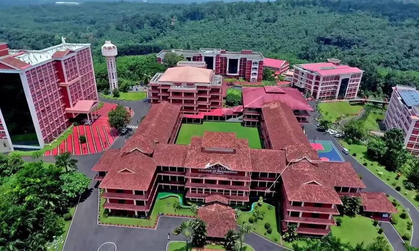 Amal jyothi College