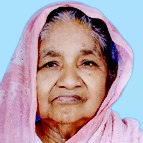 ഹാ​ജി​റ ബീ​വി