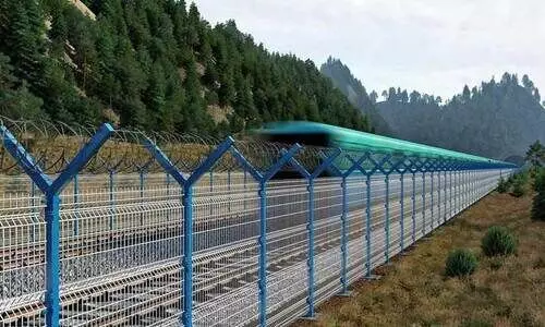 കാ​ട്ടാ​ന​ശ​ല്യം: റെ​യി​ൽ​പാ​ള വേ​ലി നി​ർ​മി​ക്കും