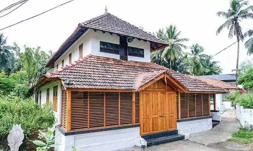 പുനരുദ്ധാരണം പൂർത്തിയായി; മിസ്രി പള്ളി ഇനി പൈതൃക സംരക്ഷണ ഭവനം