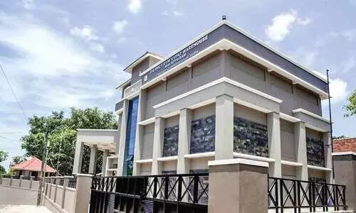 വോ​ട്ടി​ങ് മെ​ഷി​ന്‍ വെ​യ​ര്‍ഹൗ​സ് ഉ​ദ്ഘാ​ട​നം ഇ​ന്ന്