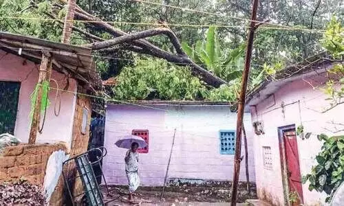 വീടുകളുടെ ചോർച്ച: കലക്ടർ കടവ് കോളനി സന്ദർശിക്കും