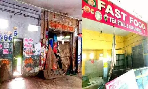 മഴക്കാലമായി മുങ്ങാൻ റെഡിയായി എറണാകുളം കെ.എസ്.ആർ.ടി.സി