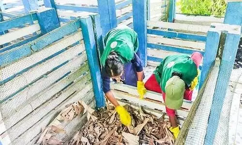 ഉ​പ്പു​ത​റ പ​ഞ്ചാ​യ​ത്തി​ല്‍  തു​മ്പൂ​ര്‍മൂ​ഴി യൂ​നി​റ്റു​ക​ള്‍ പ്ര​വ​ര്‍ത്ത​നം ആ​രം​ഭി​ച്ചു