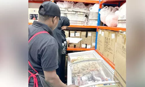 ആരോഗ്യ സുരക്ഷ പാലിച്ചില്ല; നാല് കടകള്‍ അടച്ചുപൂട്ടി