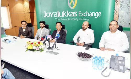 പ്രവർത്തനം വിപുലീകരിച്ച് ജോയ് ആലുക്കാസ് എക്സ്ചേഞ്ച് പ്രവർത്തനം വിപുലീകരിച്ച് ജോയ് ആലുക്കാസ് എക്സ്ചേഞ്ച്