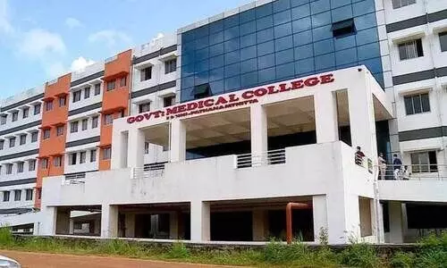 പേരിൽ മാത്രം മെഡിക്കൽ കോളജ്; ചികിത്സക്ക് കോട്ടയത്ത് പോകണം പേരിൽ മാത്രം മെഡിക്കൽ കോളജ്; ചികിത്സക്ക് കോട്ടയത്ത് പോകണം