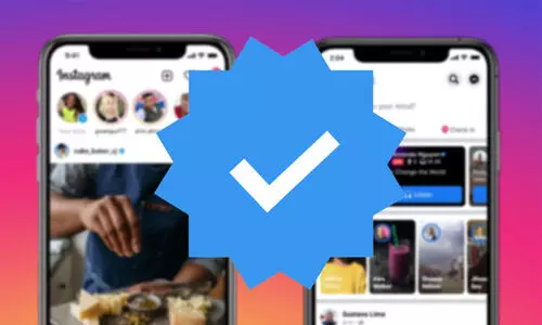ഇൻസ്റ്റയിലും ഫേസ്ബുക്കിലും ബ്ലൂ ടിക്ക് വേണോ; ഇന്ത്യക്കാർ മാസം 699 രൂപ നൽകണം, മെറ്റ വെരിഫൈഡ് നമ്മുടെ രാജ്യത്തും