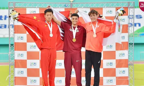 Asian Athletics