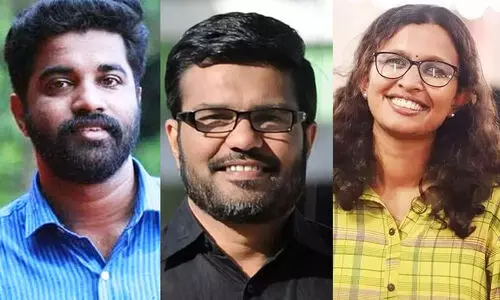 K Vidya, PM Arsho, MB Rajesh