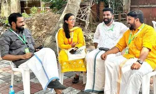 k vidhya vijayan, pm arsho