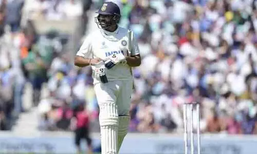 ലോക ടെസ്റ്റ് ചാമ്പ്യൻഷിപ്പ് ഫൈനൽ; ആസ്ട്രേലിയ 469 റൺസിന് പുറത്ത്; ഇന്ത്യക്ക് ബാറ്റിങ് തകർച്ച