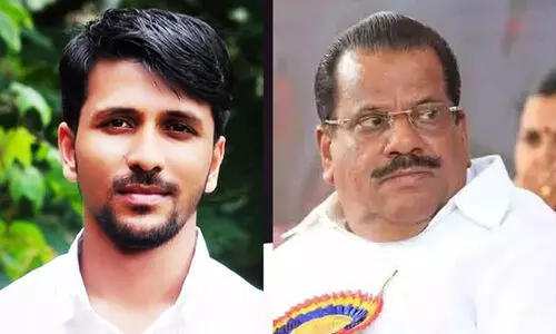 Farzeen Majeed, ep jayarajan