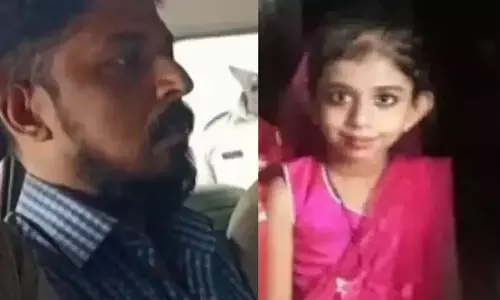 ആറുവയസ്സുകാരിയെ മഴുകൊണ്ട് വെട്ടിക്കൊന്ന പിതാവ് ജയിലില്‍ ആത്മഹത്യക്ക്​ ശ്രമിച്ചു