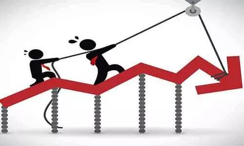 വി​ദേ​ശ വ്യാ​പാ​രം കു​റ​ഞ്ഞു; ചൈ​ന​യു​ടെ സാ​മ്പ​ത്തി​ക വീ​ണ്ടെ​ടു​പ്പ് മ​ന്ദ​ഗ​തി​യി​ൽ