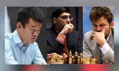 ക​രു​ക്ക​ളു​മാ​യി വി​ശ്വ​താ​ര​ങ്ങ​ൾ; ചെ​സ്​ ചാ​മ്പ്യ​ൻ​സ്​ ലീ​ഗി​നൊ​രു​ങ്ങി ദു​ബൈ