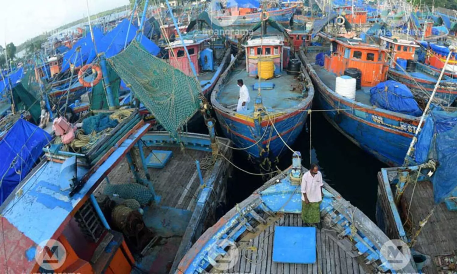 ഇനി 52 ദിവസം ട്രോളിങ് നിരോധനം: ലംഘിക്കുന്നവര്‍ക്കെതിരെ കര്‍ശന നടപടി